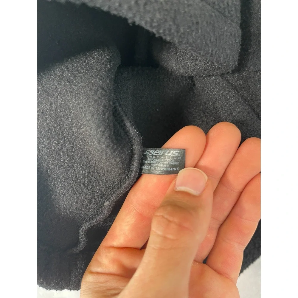 Seirus Innovation Fleece Hood Performance Adult L XL Face Head Neck Protection